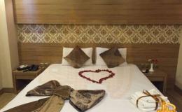 اتاق دو تخته هتل آتور